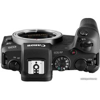 Беззеркальный фотоаппарат Canon EOS RP Body