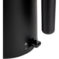 Электрический чайник Evolution KP17221 Black