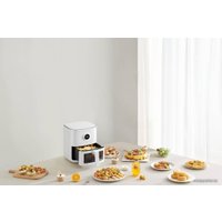Аэрогриль (аэрофритюрница) Xiaomi Smart Air Fryer Pro 4L (MAF05)