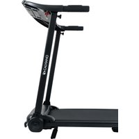 Электрическая беговая дорожка Calviano Harvi (черный)