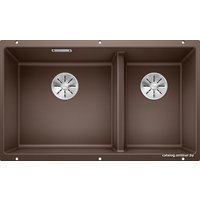 Кухонная мойка Blanco Subline 430/270-U (кофе) 523160