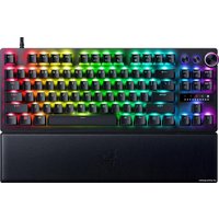 Клавиатура Razer Huntsman V3 Pro TKL (черный, нет кириллицы)