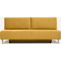 Диван Divan Лачи Velvet Yellow 171450 (желтый)
