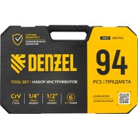 Универсальный набор инструментов Denzel 15813 (94 предмета)