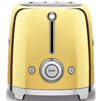 Тостер Smeg TSF01GOEU