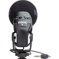 Проводной микрофон RODE Stereo VideoMic Pro