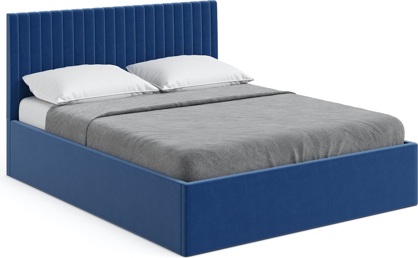 

Кровать Mio Tesoro Юджи 160x200 (Velutto 26)