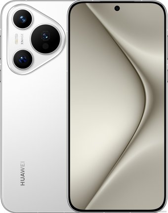 Телефон Huawei Pura 70 ADY-LX9 12GB/256GB (белый)