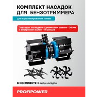 Полольник Profipower E0076