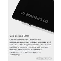 Варочная панель MAUNFELD CVCE594SMDBK