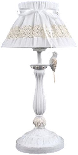 Настольная лампа Mirastyle ML-4450/1T WT