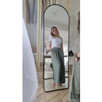 Зеркало A+T Home Decor Madesto 50x160см 445697 (черный)