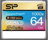 Superior CF 1000X SP064GBCFC1K0V10 64Gb