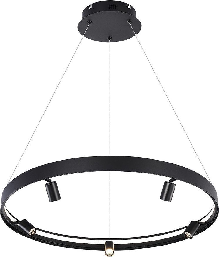 

Подвесная люстра iLedex Vision 2060-D800 BK