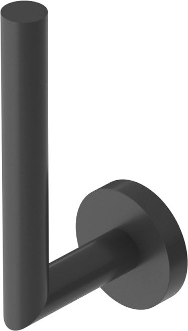 

Держатель для туалетной бумаги Cezares RELAX-PHV-NOP (черный матовый)