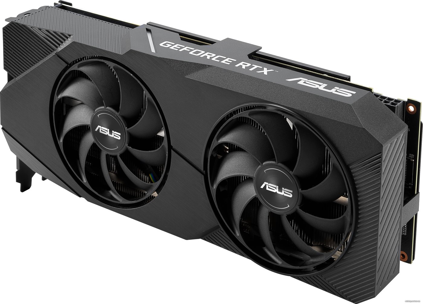 ASUS Dual GeForce RTX 2060 Super EVO OC edition 8GB GDDR6