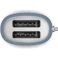 Тостер Smeg TSF01SBMEU