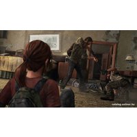  The Last of Us Remastered (без русской озвучки) для PlayStation 4