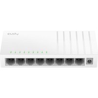 Неуправляемый коммутатор Cudy FS108D 3.0