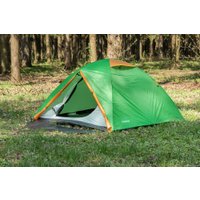 Треккинговая палатка Sundays ZC-TT009-4P v2 (зеленый/желтый)