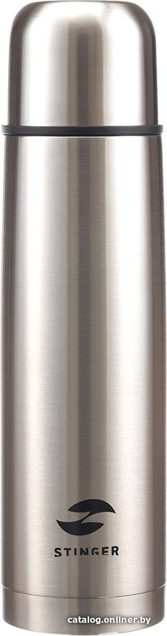 Термос Stinger HB-800A 800мл (нержавеющая сталь)