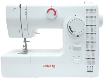 Электромеханическая швейная машина Janete 705