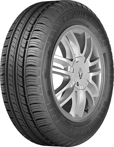 

Летние шины Barez Elpida P640 185/65R15 88H