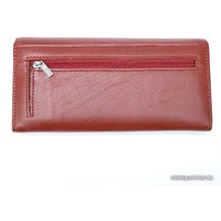 Кошелек Poshete 827-035-2-12-BRD (бордовый)