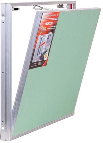 Люк Практика Контур 2.0 (60x60)
