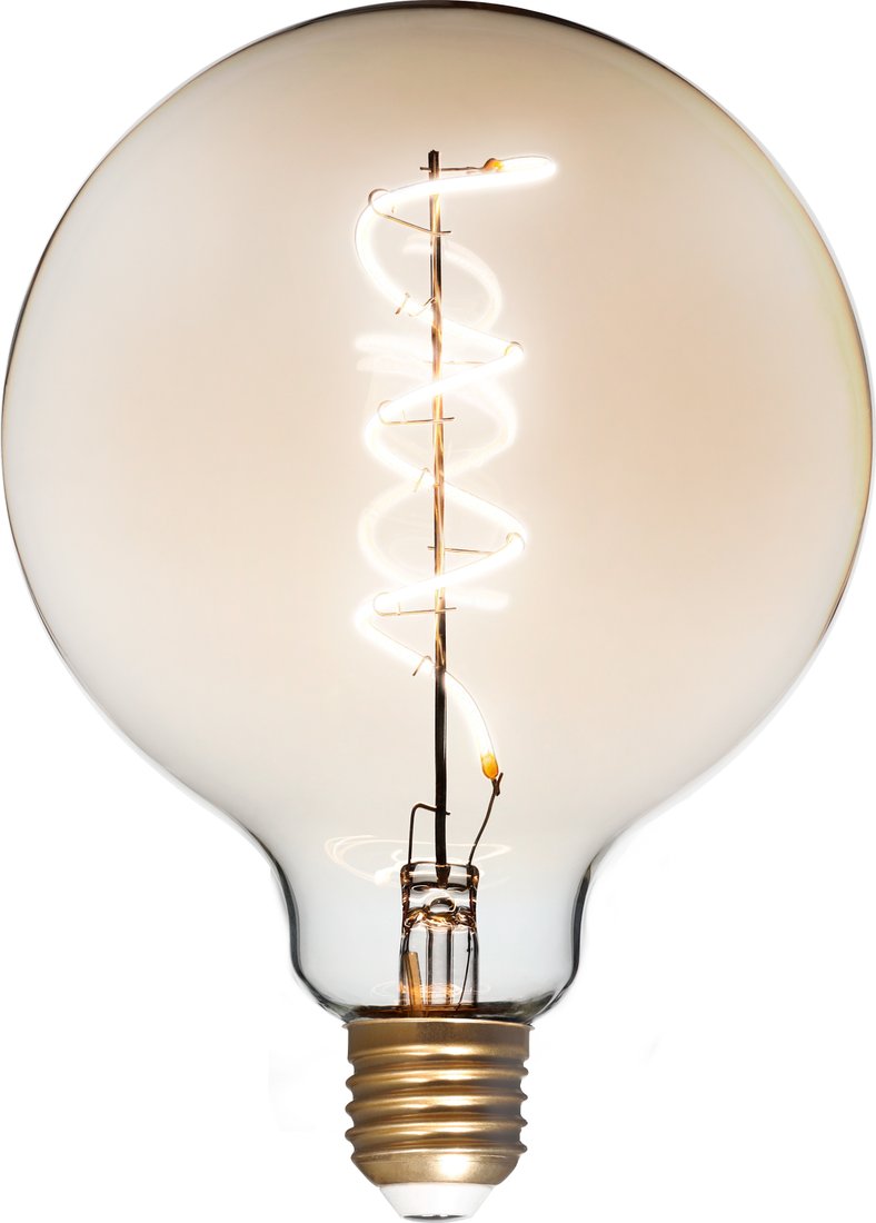 

Светодиодная лампочка SmartBuy SBL-G125Art-7-30K-E27