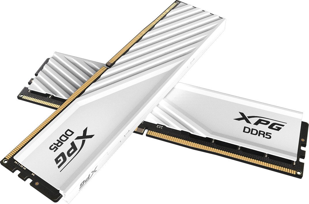 

Оперативная память ADATA XPG Lancer Blade 2x16ГБ DDR5 5600 МГц AX5U5600C4616G-DTLABWH