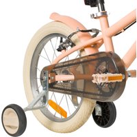 Детский велосипед Novatrack Adele 16 163ADELE.PH6 (персиковый)