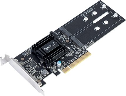 

Адаптер Synology M2D18