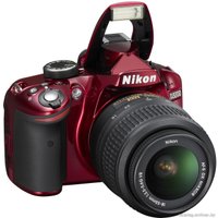 Зеркальный фотоаппарат Nikon D3200 Kit 18-55mm VR