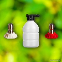 Мойка высокого давления Даджет AquaGun KIT FB0753 (с 1-им АКБ)