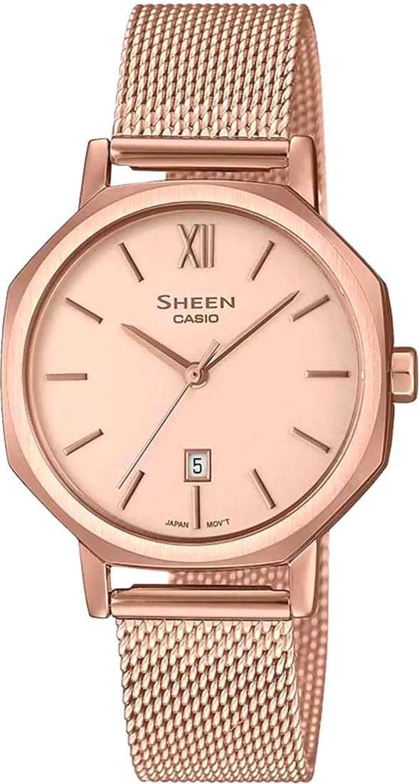 

Наручные часы Casio SHE-4554PGM-4A