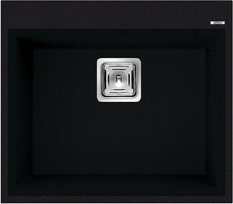 Кухонная мойка Elleci Karisma 105 Black 86