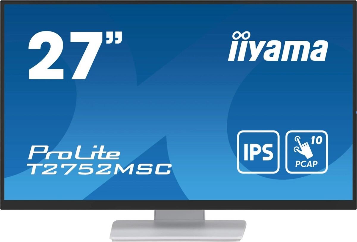 

Монитор iiyama ProLite T2752MSC-W1