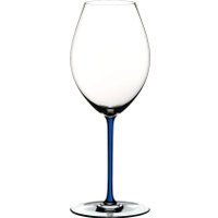 Бокал для вина Riedel Fatto a Mano Old World Syrah 4900/41D (синий)