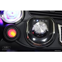 Электромобиль RiverToys B111BB (синий глянец)