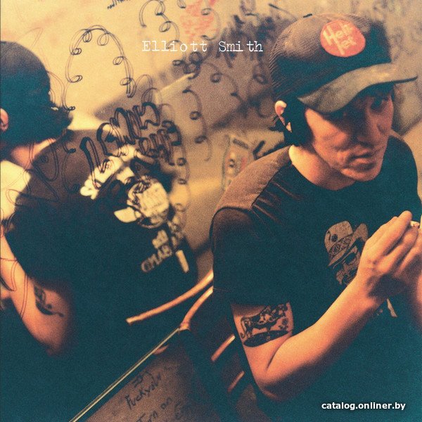 Виниловая пластинка Elliott Smith - Either / Or