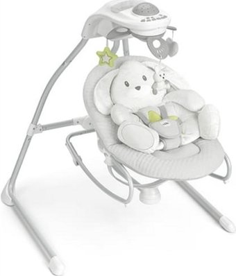 Качель CAM Gironanna Evo S347/226 (Дизайн Кролик)