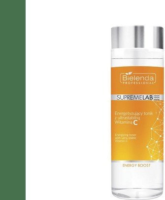 

Bielenda Professional Тоник для лица Energy boost Бодрящий со стабильным витамином C 200 мл