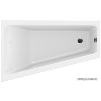 Ванна Cersanit Crea 160x100 L (с ножками)