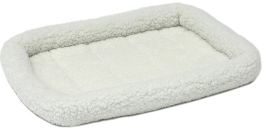 

Лежак Midwest Pet Bed для собак и кошек 40230 (77x52см, белый)