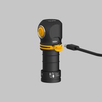 Фонарь Armytek Elf C1 USB-С (холодный белый)