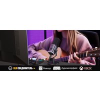 Проводной микрофон Maono PD100X (черный)