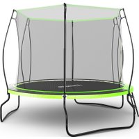 Батут Unix Line UFO 8 ft (green)