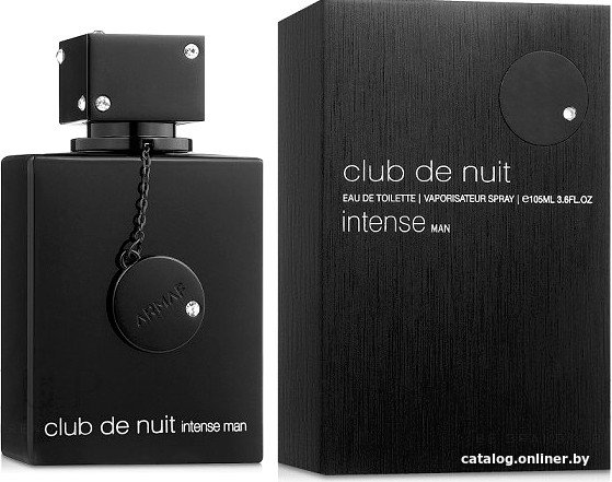 Туалетная вода Armaf Club de Nuit Intense Man EdT (105 мл)