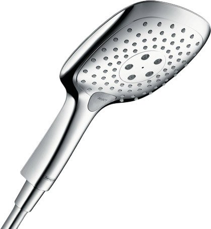 

Душевая лейка Hansgrohe Raindance Select E 150 3jet [26550000]